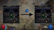 An Orb of Alteration can change modifiers on a Magic item (Image via Grinding Gear Games)